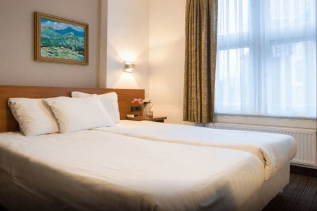 Фото Dutch Design Hotel Vondelpark