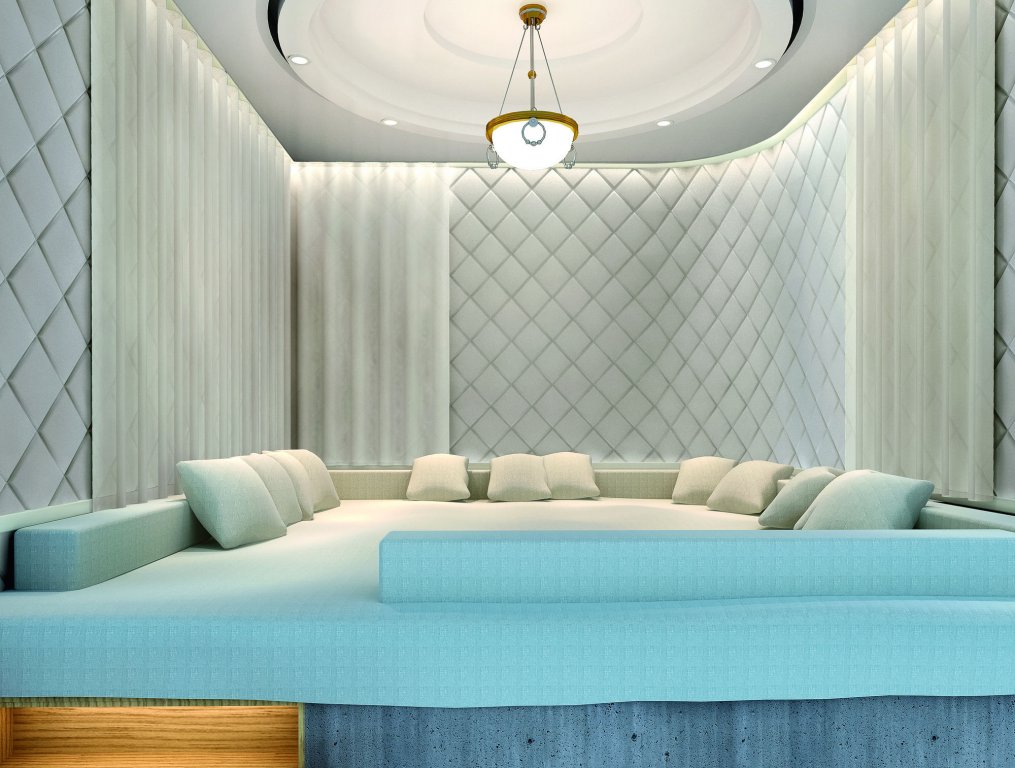 Фото Grand Mercure Urumqi Hualing