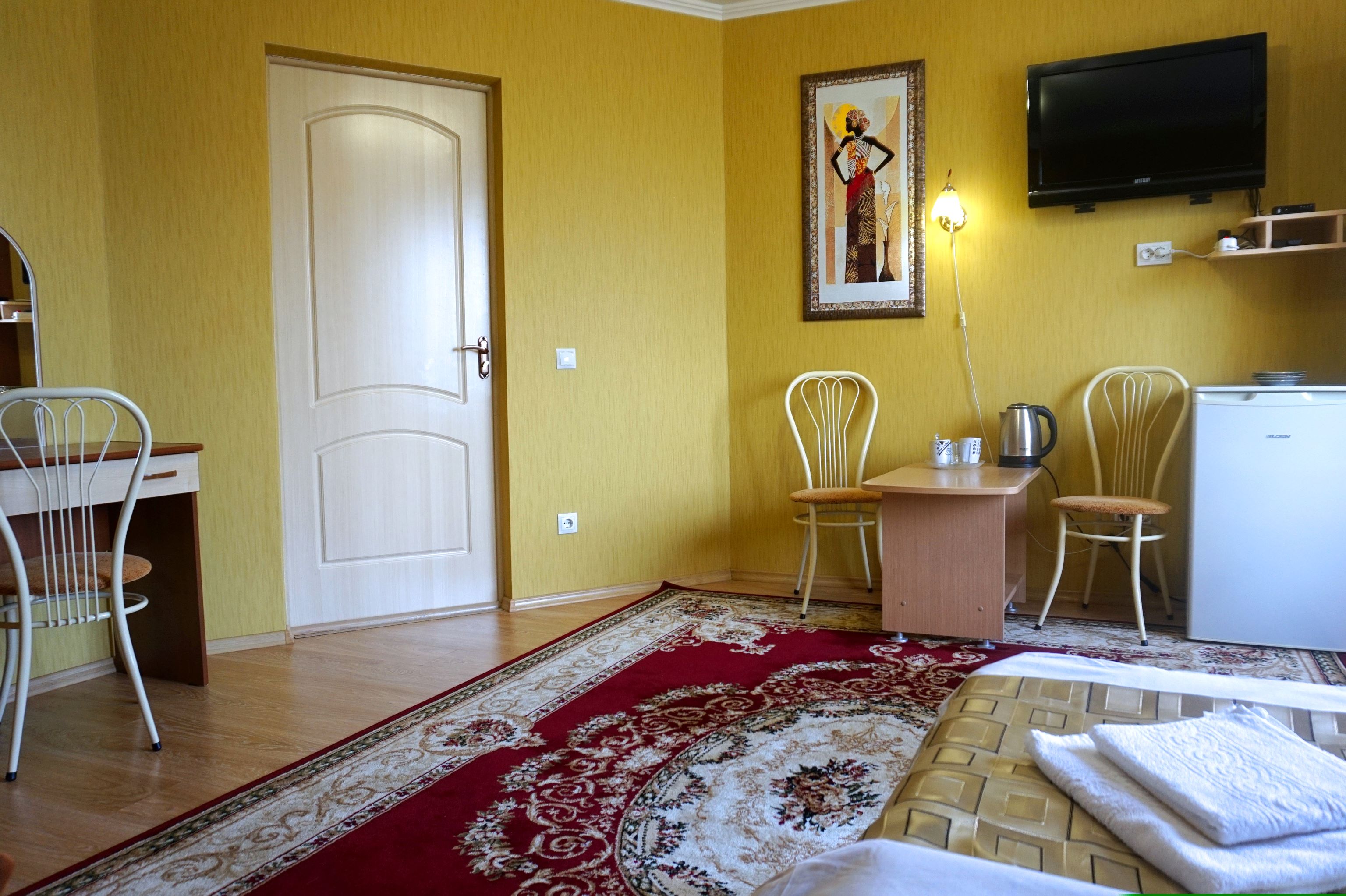 Фото Гостевой дом на Николаевской 25