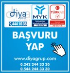 Diya Eğitim - Src Ody Üdy Adr Src5 Temiel+tanker Tmgd Psikoteknik Lk Yardim Iso Myk Belgelendrme (Antalya, Muratpaşa, Kızılsaray Mah., 67. Sok., 26), eğitim merkezleri  Muratpaşa'dan