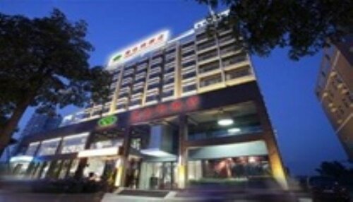 Гостиница Vienna Hotel - Dongguan в Дунгуани