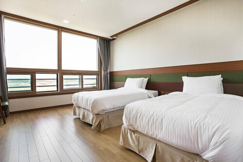 Гостиница Sacheon Grand Hotel в Кенсан-Намдо