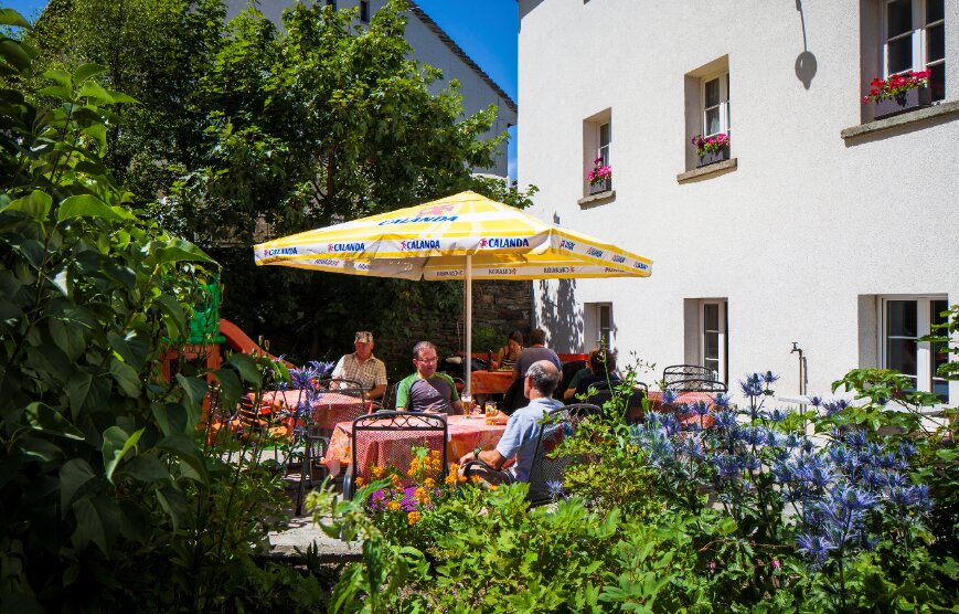 Restaurant Hotel und Restaurant Fletschhorn, Valais, photo