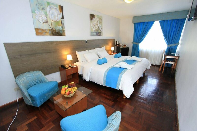 Гостиница Samana Hotel