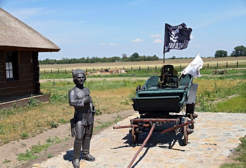 Гуляй поле фото города