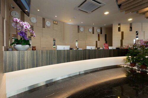 Гостиница Zen Rooms Medan Makmur в Куала-Лумпуре