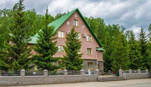 Иное жильё Грин-парк Сосна в Алтайском крае