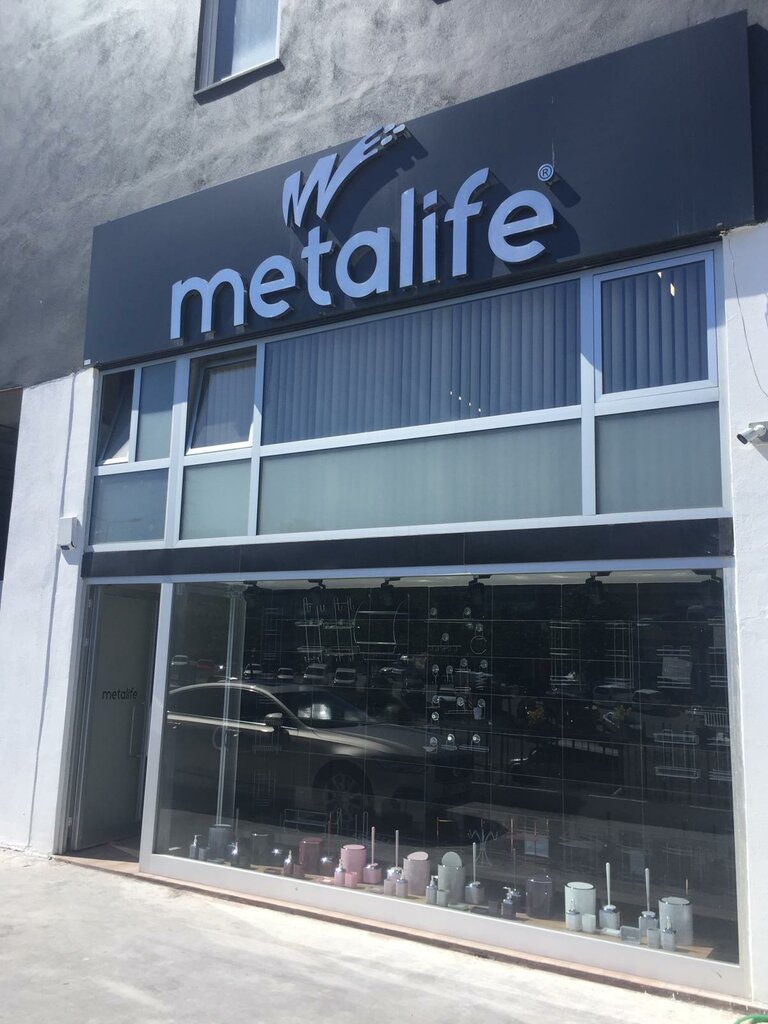 Metal ürün firmaları Metalife, Başakşehir, foto