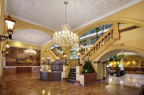 Гостиница Embassy Suites by Hilton Los Angeles Lax South/El Segundo в Эль Сегундо