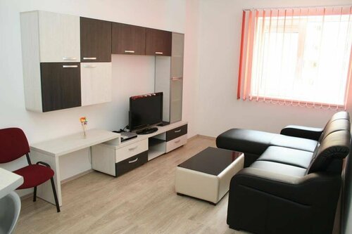 Гостиница Top Rooms Aparthotel в Бухаресте