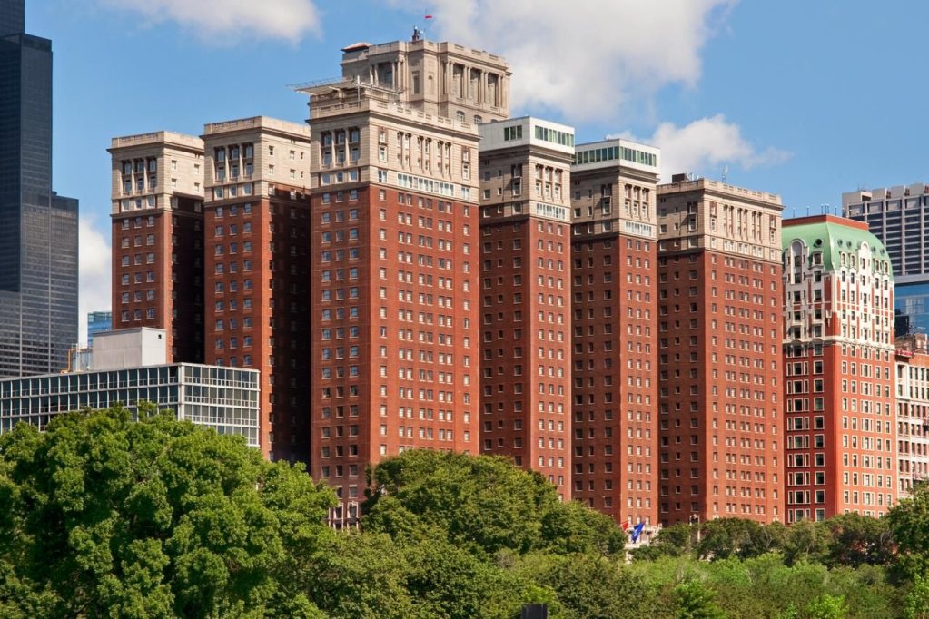 Фото Hilton Chicago