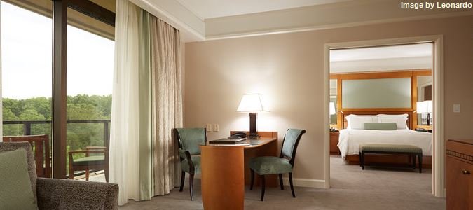 Фото The Umstead Hotel and SPA