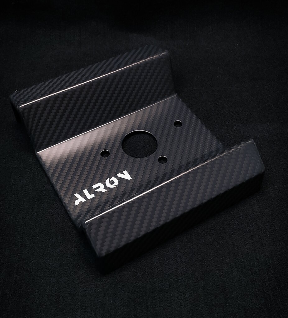 Polymeric materials Alron Tech, Moscow, photo