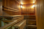 Sauna & SPA Graff (5th Magistralnaya Street, 12), sauna