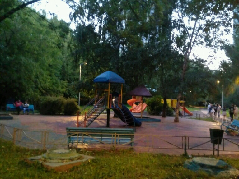 Playground Playground, Moscow, photo