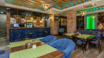 Atmosfera (Tsentralniy City administrative district, Tsentralniy Microdistrict, Budyonny Street, 105), restaurante
