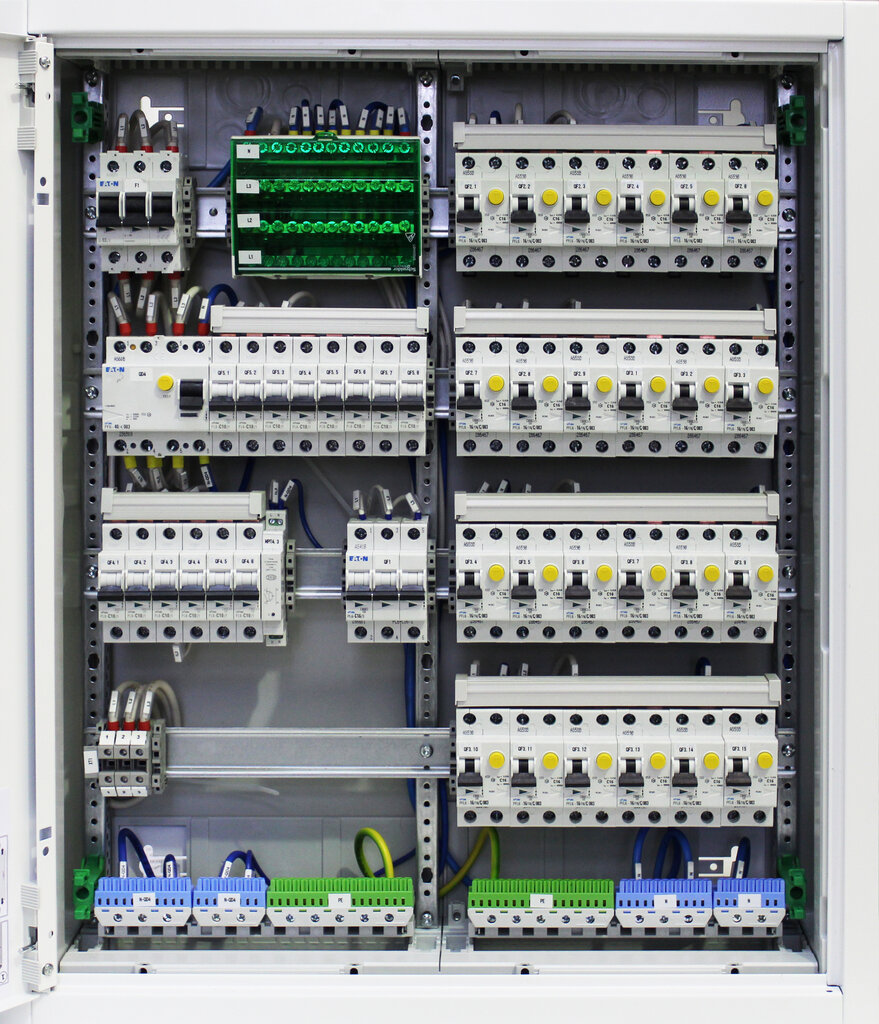 Electrical and wiring accessories Alpha-integration, Moscow, photo