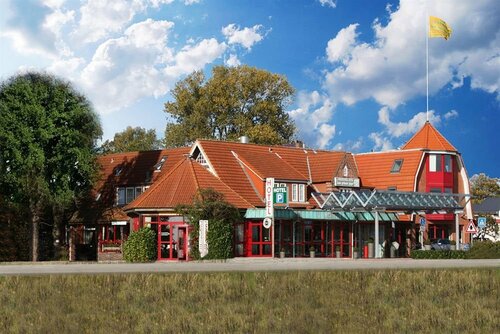 Гостиница Hotel Gremersdorf - Zum Grünen Jäger