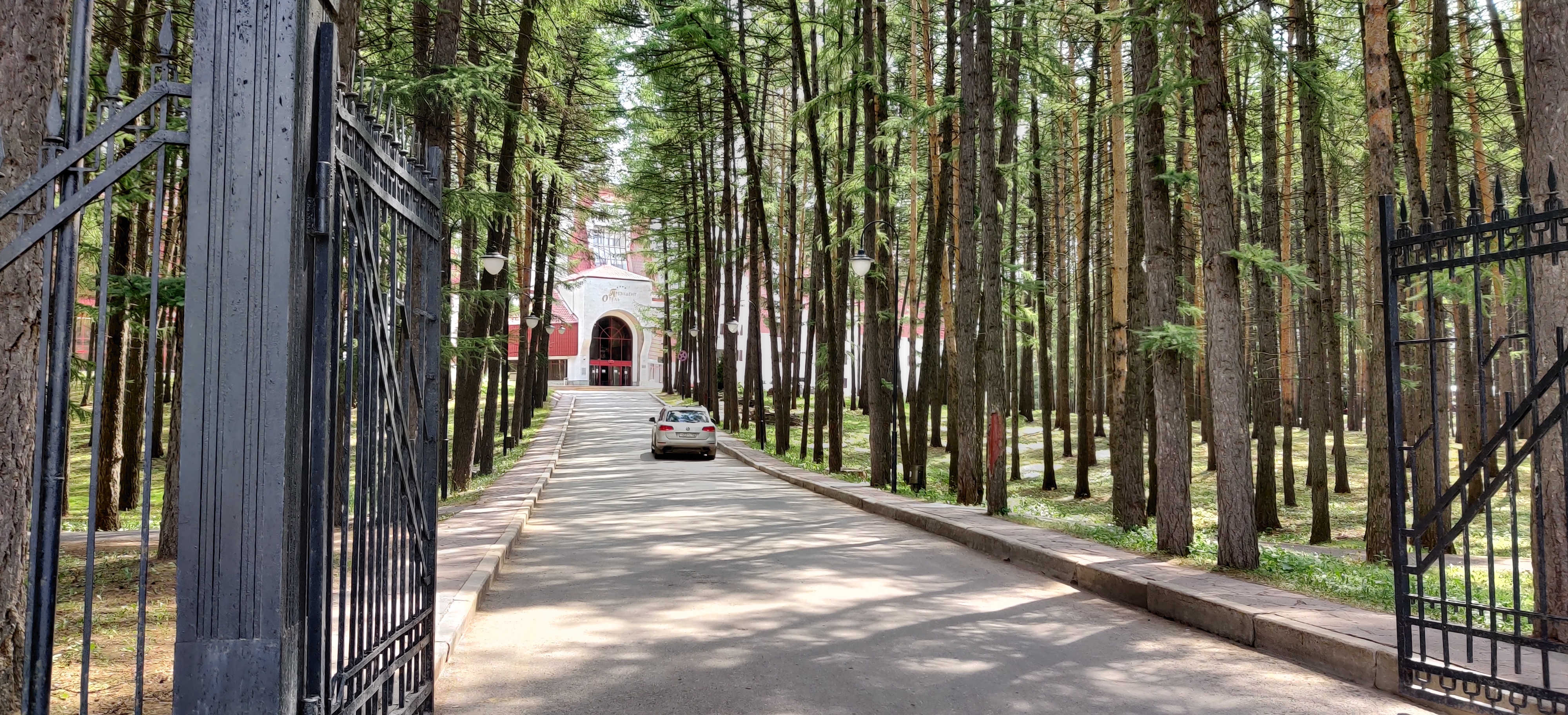 Фото Президент Отель