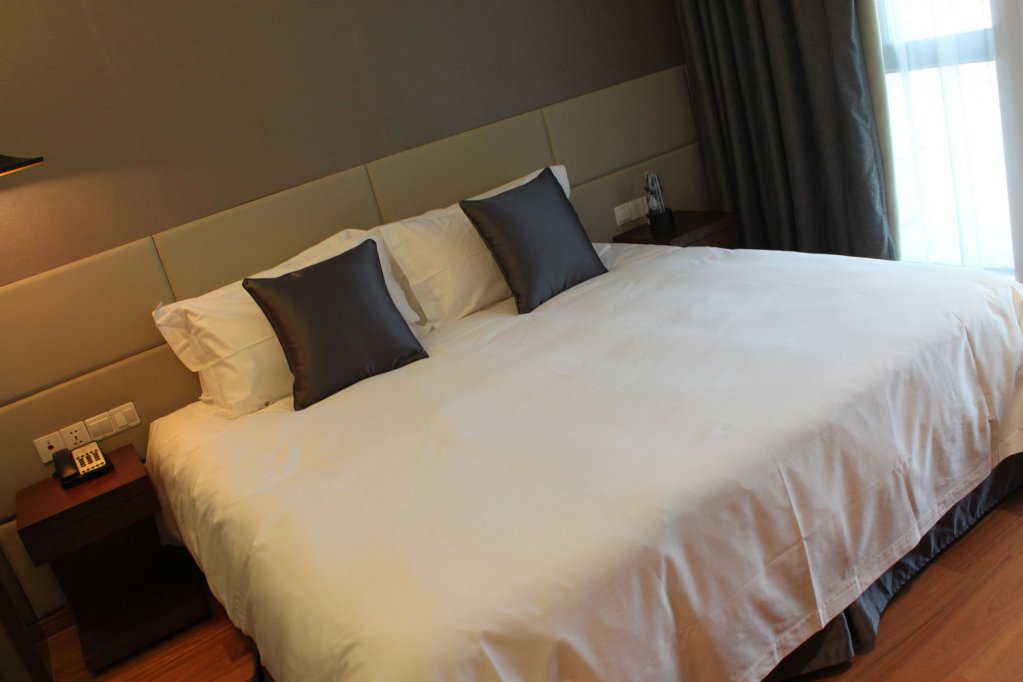 Фото Modena by Fraser New District Wuxi