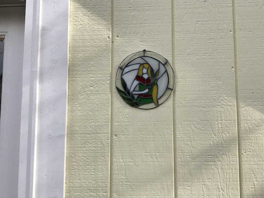 Фото Backyard Garden Oasis