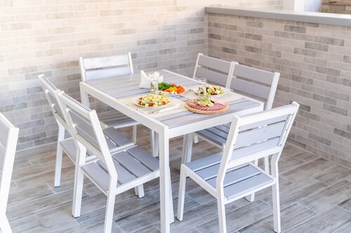 Внешний вид отеля Элефтерия в Витязево, фото 2