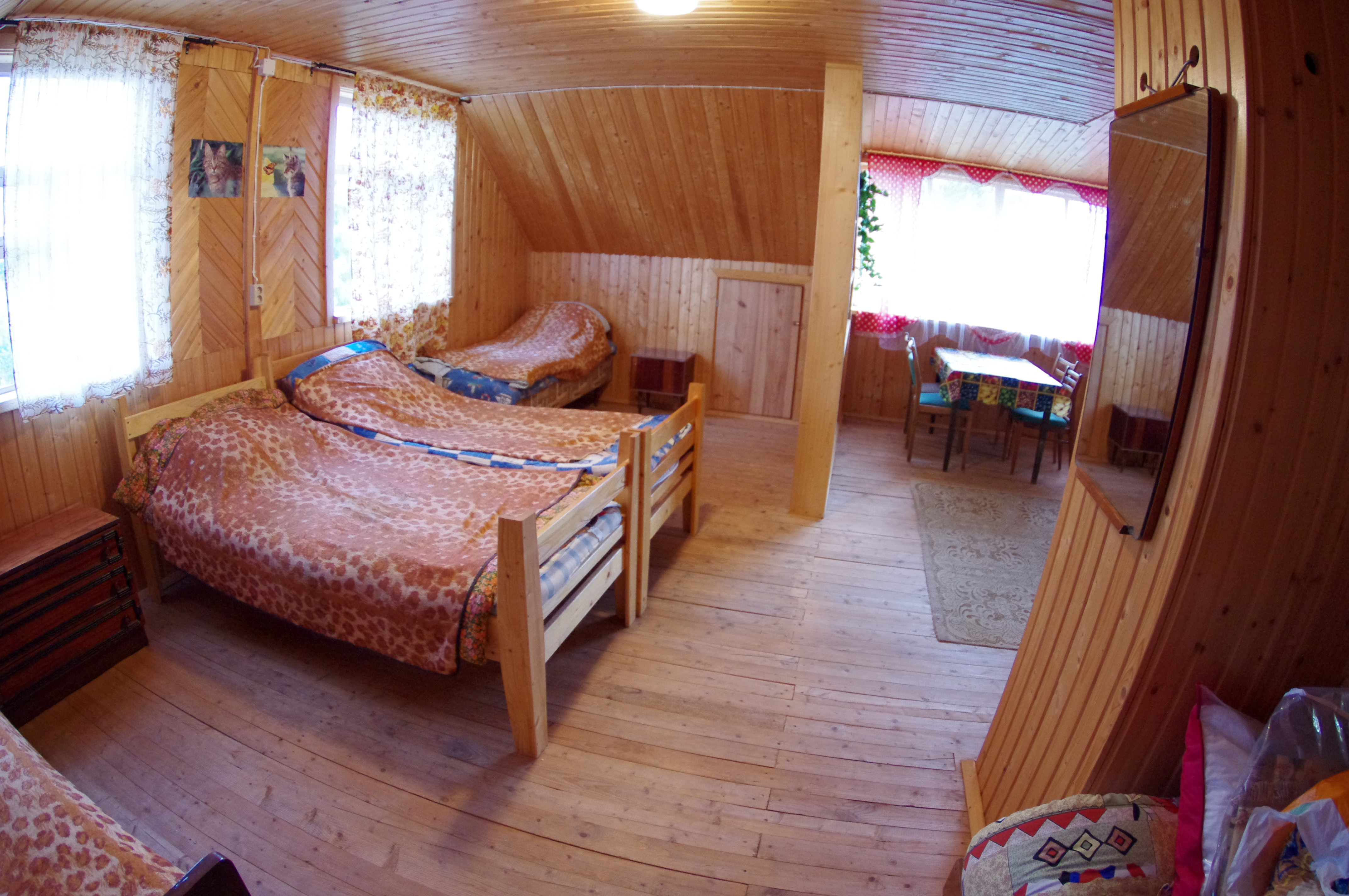 Фото У Максимыча на Селигере