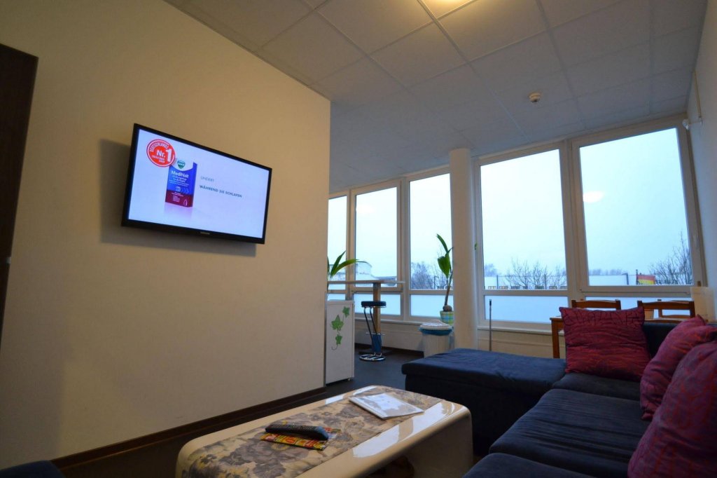 Фото Arena Hostel Hamburg