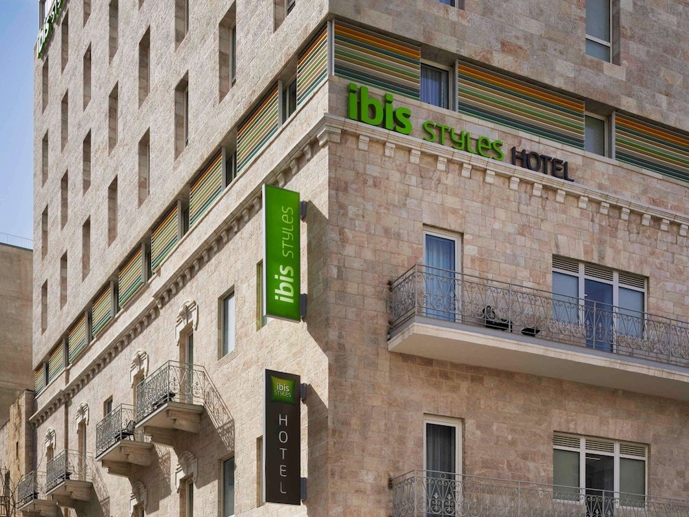 Фото Ibis Styles Jerusalem City Center Hotel