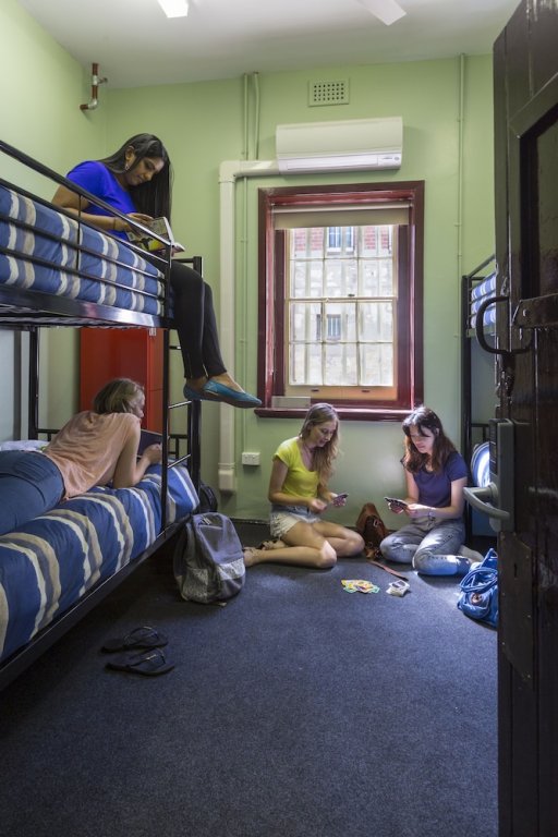 Фото Fremantle Prison Yha