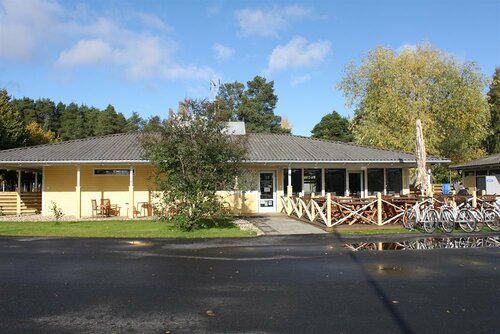 Гостиница Holiday Linnunlahti в Йоэнсуу
