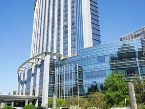 Гостиница Shangri-La Baotou