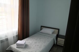 Povetluzhje (rabochiy posyolok Krasnyye Baki, ulitsa imeni Sinyavina, 66), hotel
