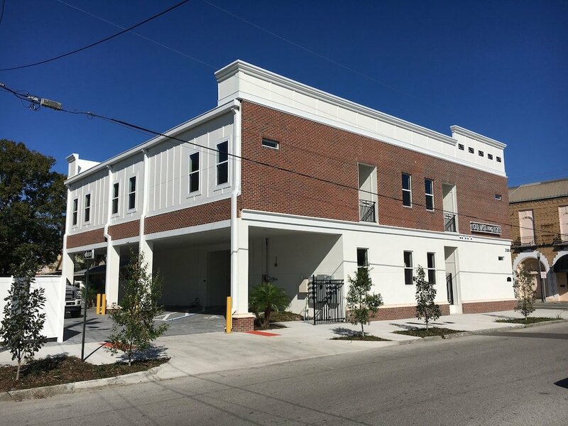 Гостиница Old West Lofts Down Town Tampa в Тампе