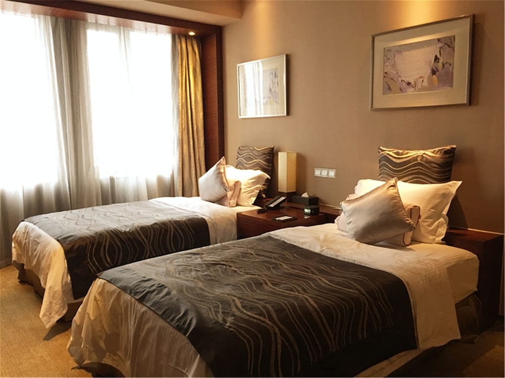 Фото Ramada Plaza Shanghai Caohejing