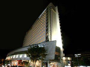 отель Apa Hotel Kanazawa Ekimae