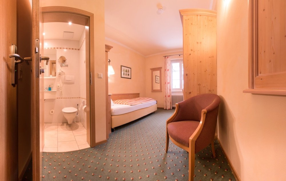 Фото Vital Hotel Grüner Baum