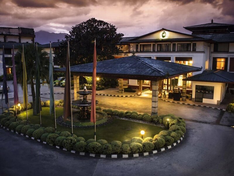 Гостиница Hotel Annapurna в Катманду