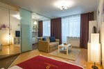 Lux Apartments on Pavlovskaya Street (Pavlovskaya Street, 23), short-term housing rental