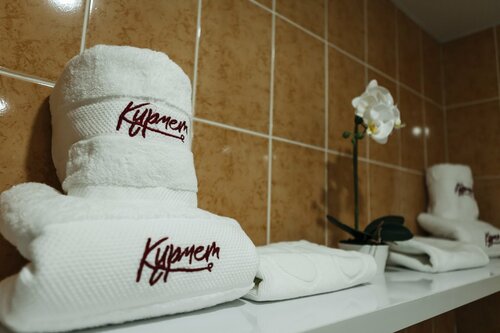Гостиница Курмет в Уральске