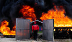 СпецПожТех (Kashirskoye Highway, 3к2с9), equipo contra incendios