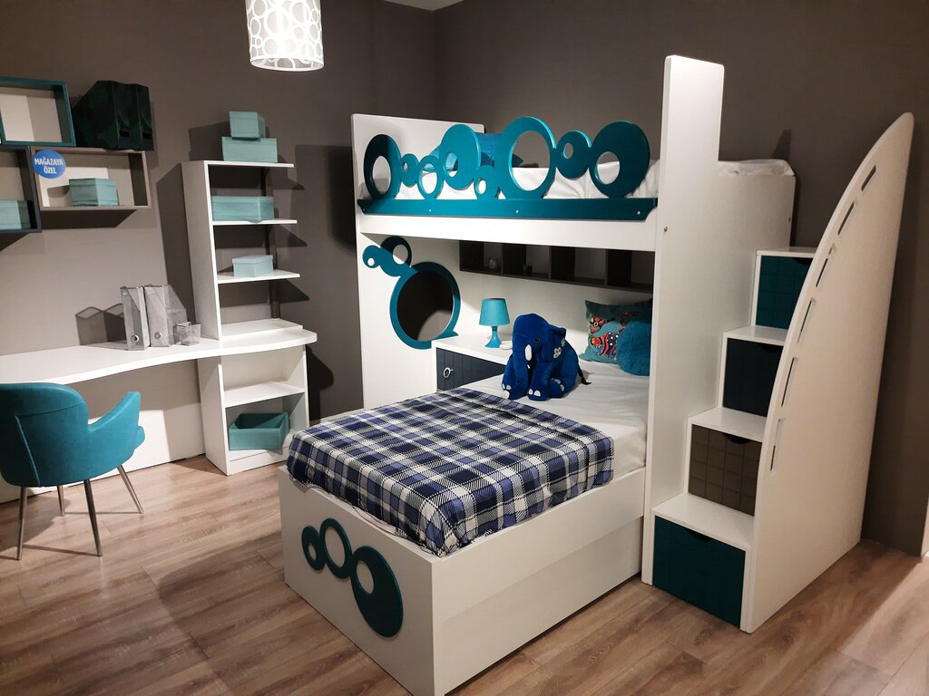 Kids furniture Genç Bebe Mobesko, Kartepe, photo