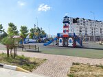Playground (Krasnodar Territory, Anapa, zhiloy kompleks Belveder), playground