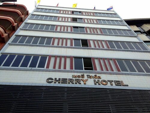 Гостиница Cherry Hotel в Паттайе