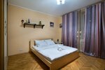 Земляной Вал 52/16 СТР 2 (Zemlyanoy Val Street, 52/16с1), short-term housing rental