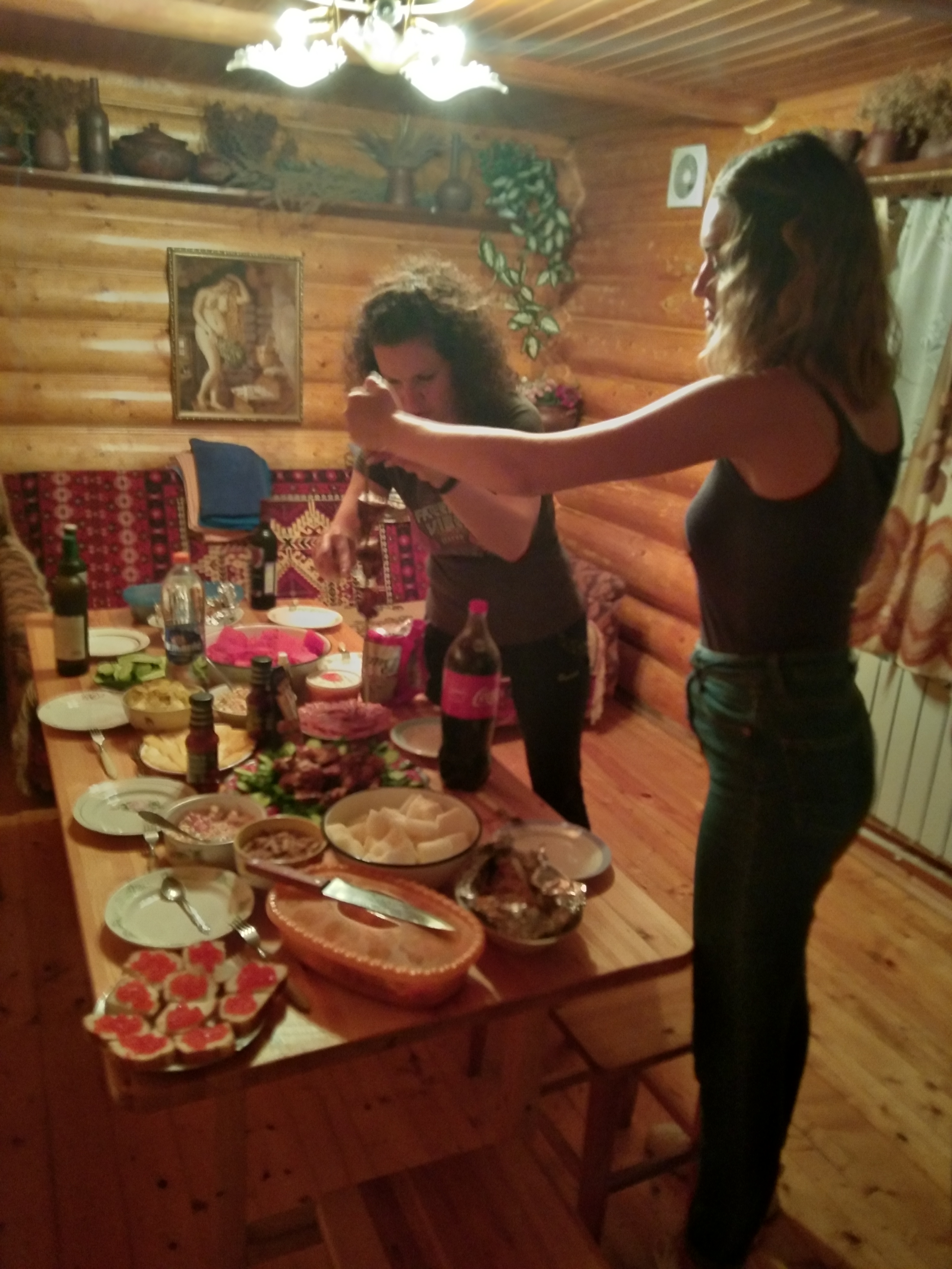 Фото В гостях у Юлии