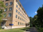 Intensive care unit (Lesnaya ulitsa, 6), department of the hospital