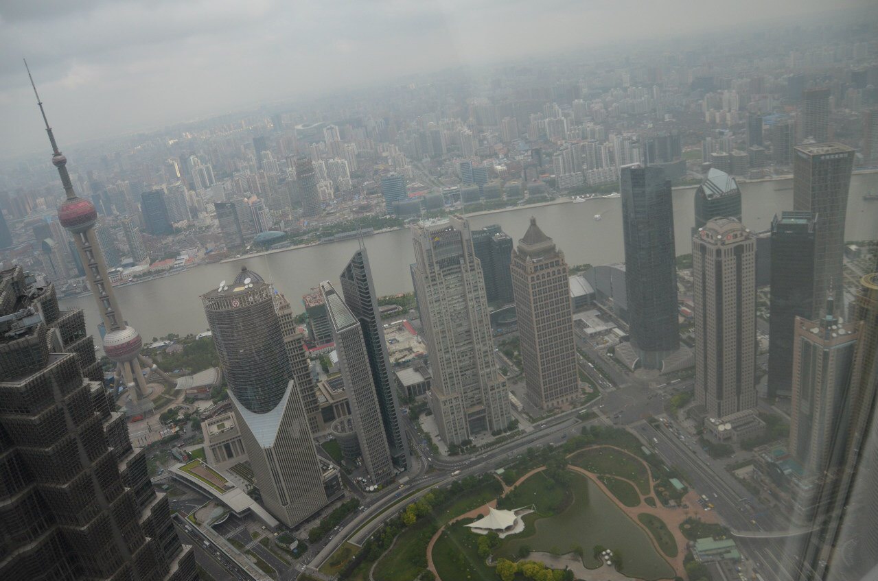 Фото Park Hyatt Shanghai