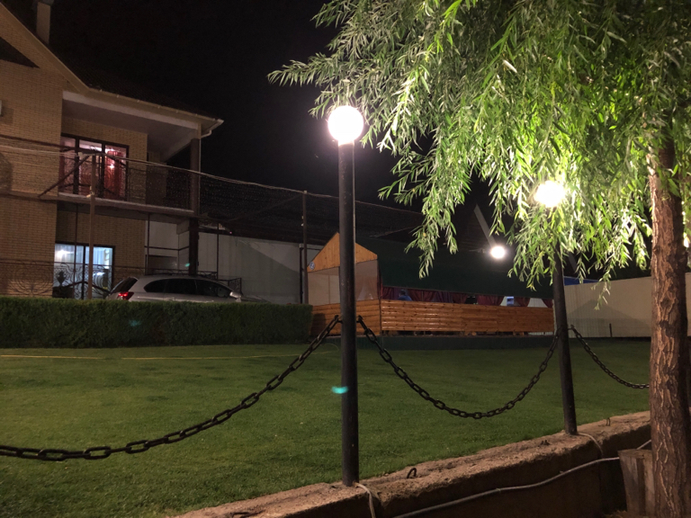 Фото Лизин рай