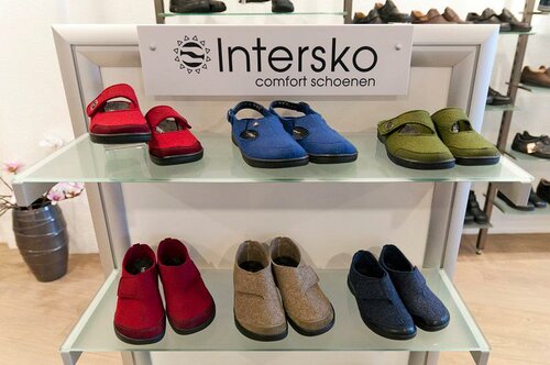 Intersko comfortschoenen new arrivals